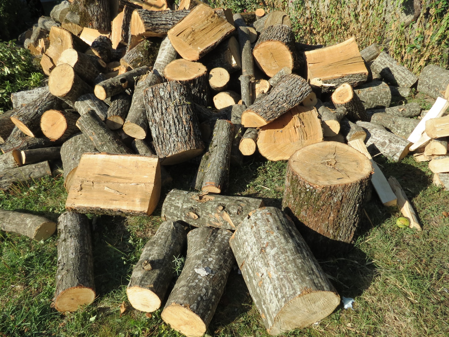 local firewood supplier